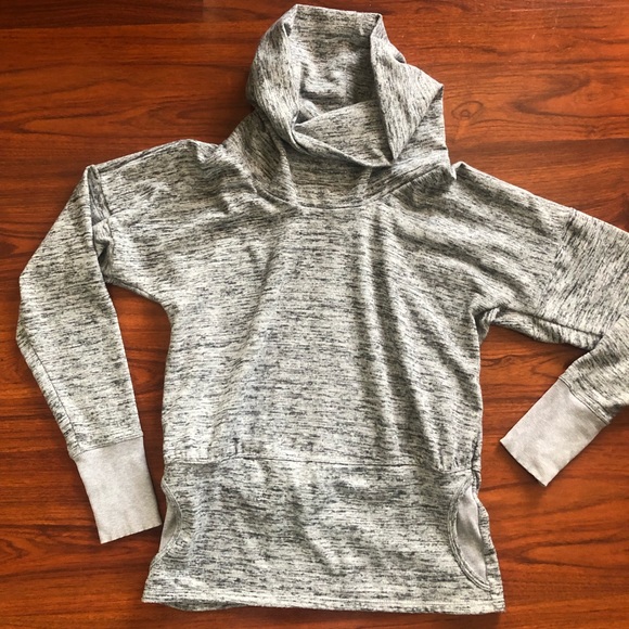 Athleta Cowl Neck Sweater - Picture 3 of 10